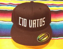 Flexfit 210 fitted - big font