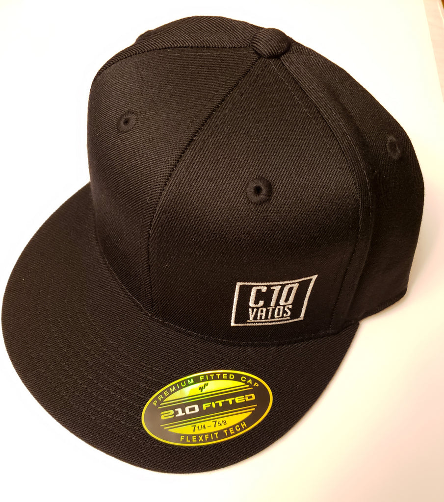 Flexfit Premium Fitted Cap