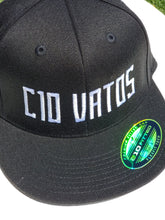 Flexfit 210 fitted - big font