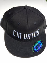 Flexfit 210 fitted - big font