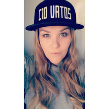 Flexfit 210 fitted - big font