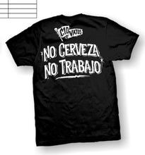 No Cerveza No Trabajo