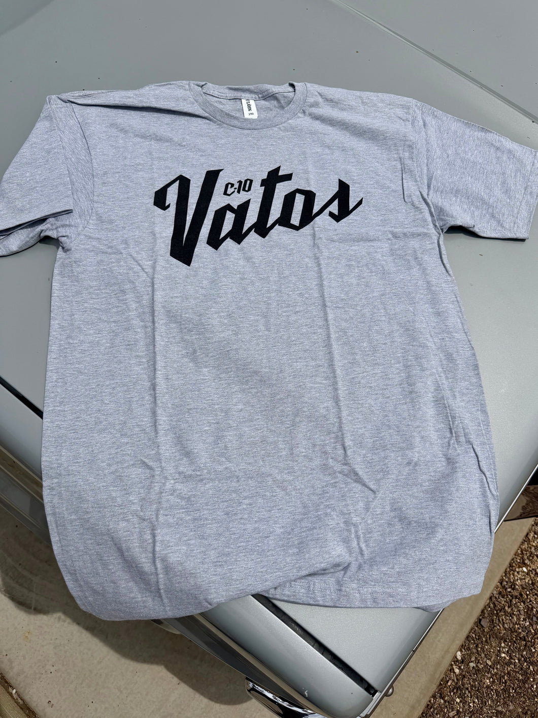 C10 Vatos Simple Tee