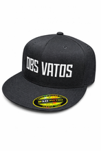 210 Fitted OBS VATOS large logo