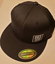 210 Fitted OBS Vatos small logo