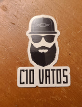 C10 Vatos decal