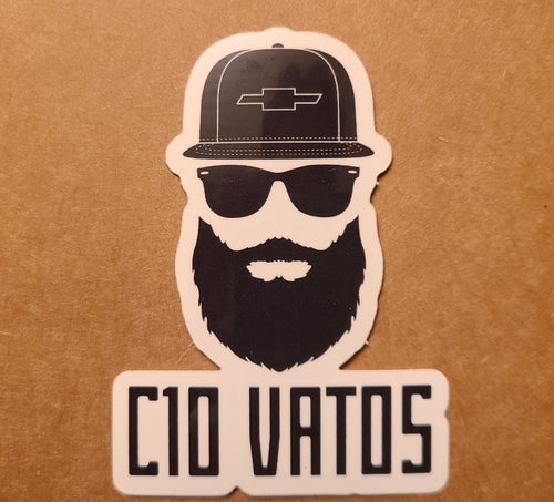 C10 Vatos decal